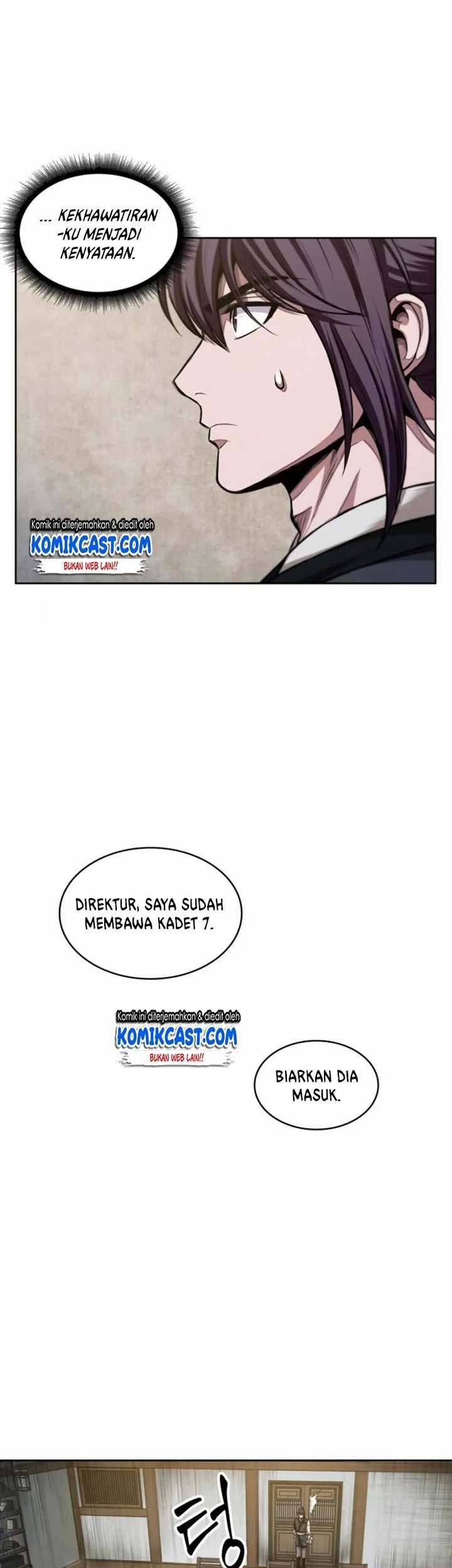 Nano Machine Chapter 43 Gambar 41