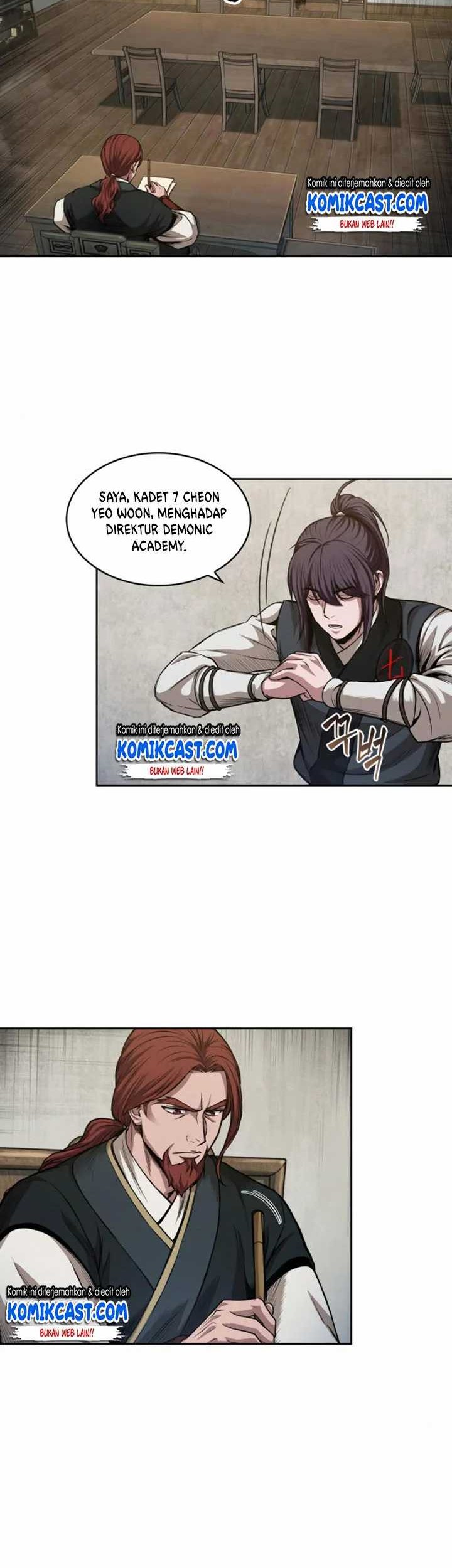 Nano Machine Chapter 43 Gambar 42