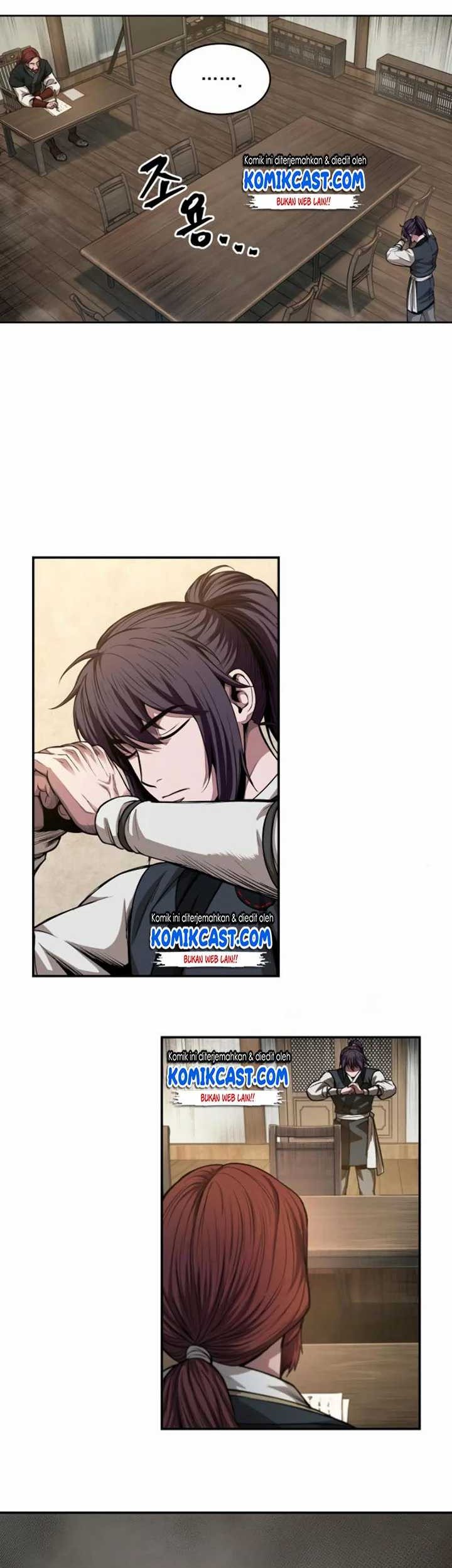 Nano Machine Chapter 43 Gambar 43