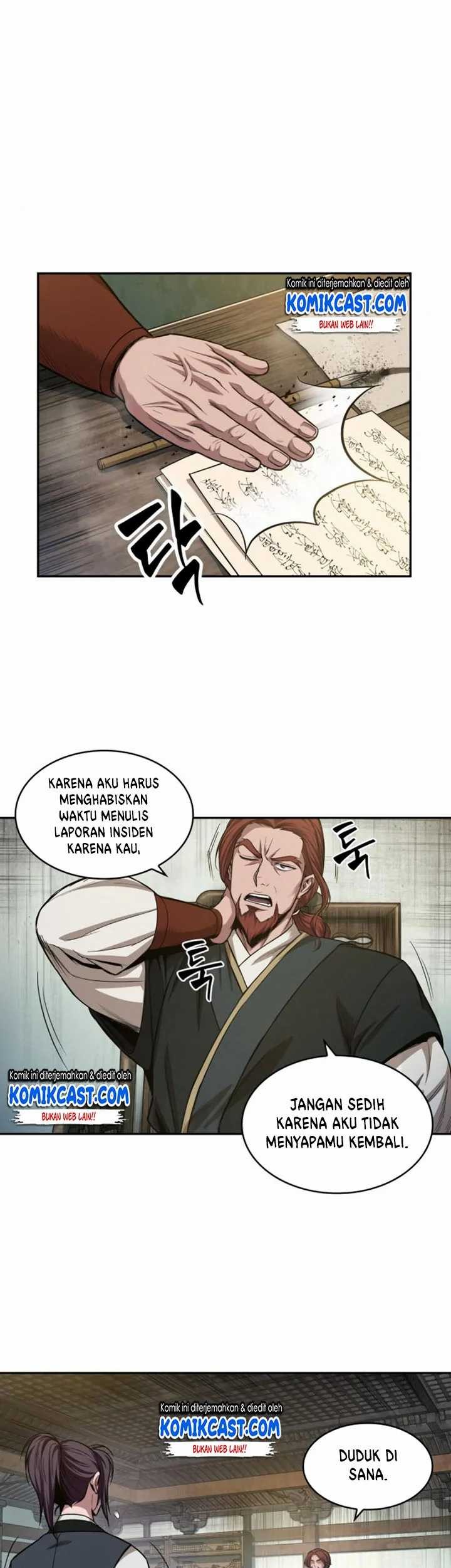 Nano Machine Chapter 43 Gambar 45