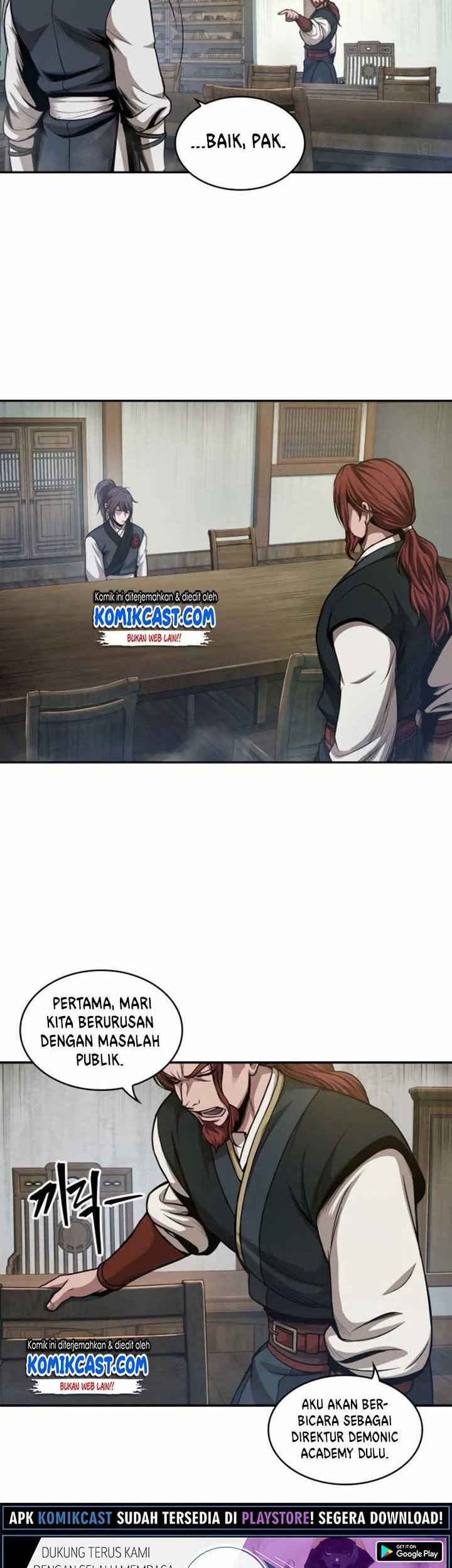 Nano Machine Chapter 43 Gambar 46