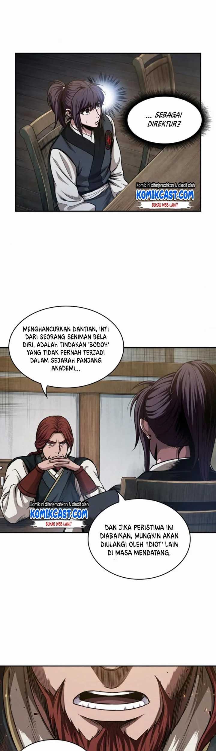 Nano Machine Chapter 43 Gambar 48