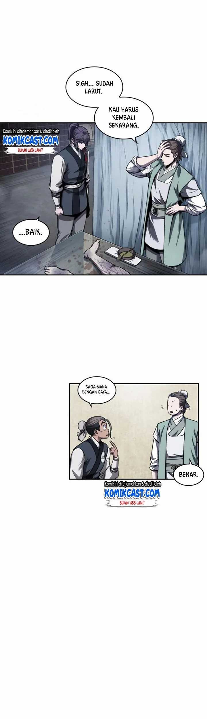 Nano Machine Chapter 43 Gambar 25