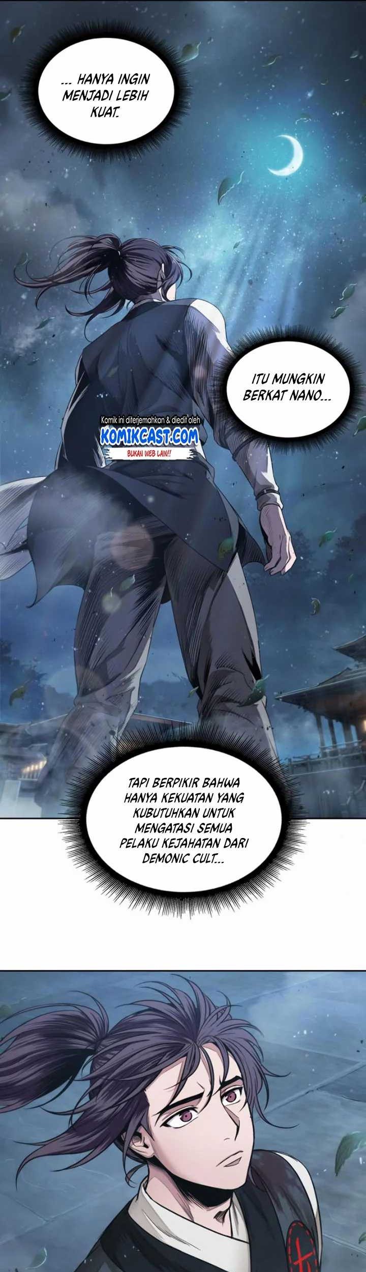 Nano Machine Chapter 43 Gambar 27