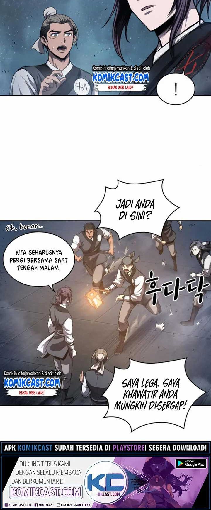 Nano Machine Chapter 43 Gambar 32