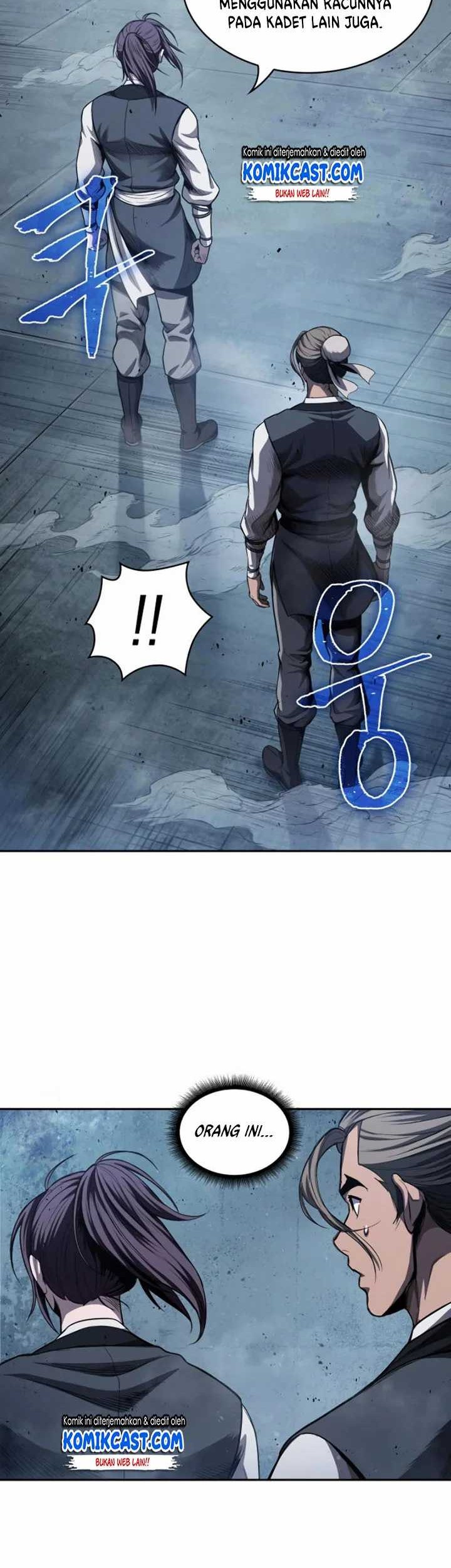 Nano Machine Chapter 43 Gambar 30