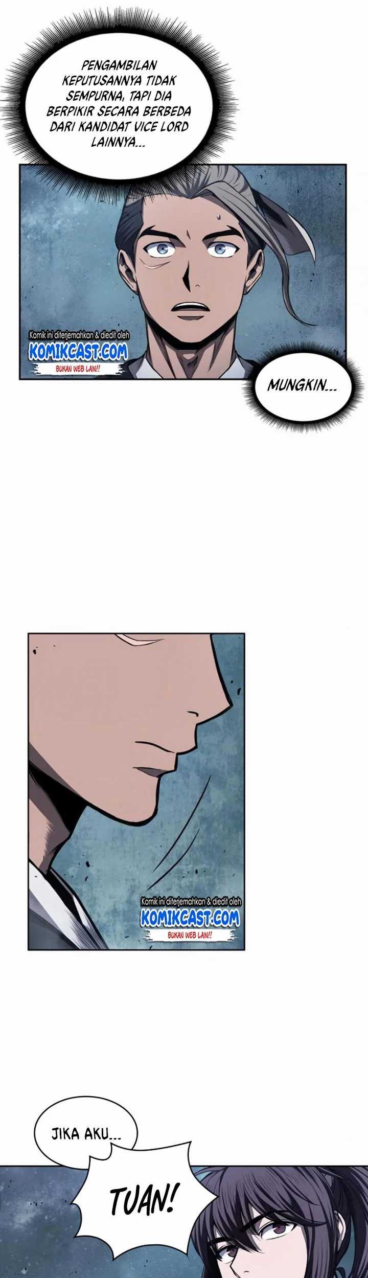 Nano Machine Chapter 43 Gambar 31