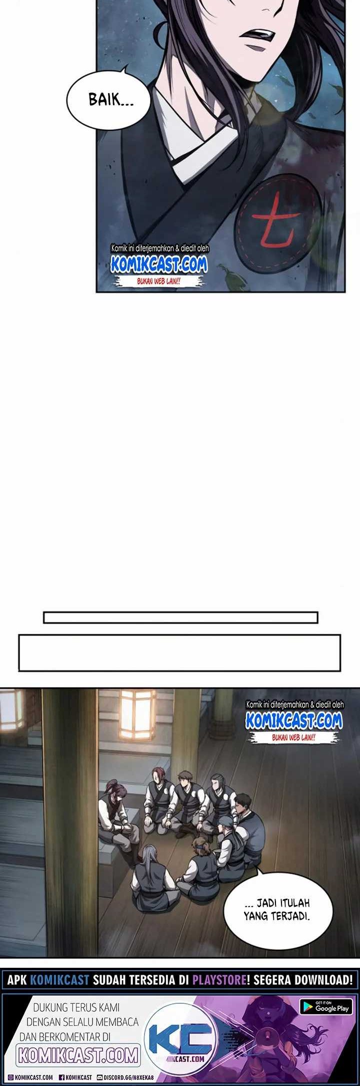 Nano Machine Chapter 43 Gambar 36