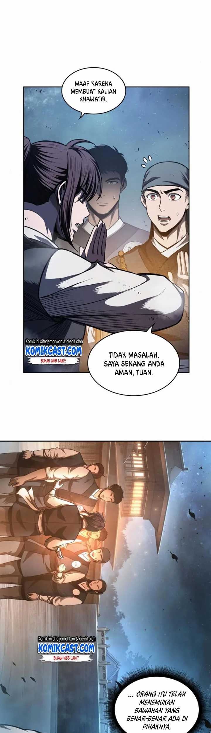 Nano Machine Chapter 43 Gambar 33