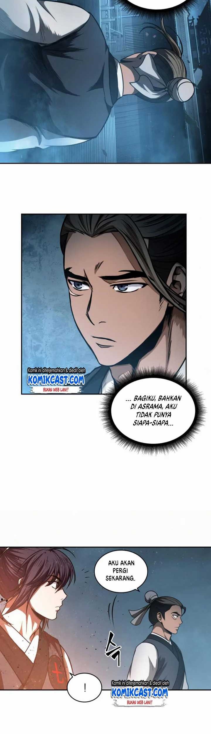 Nano Machine Chapter 43 Gambar 34