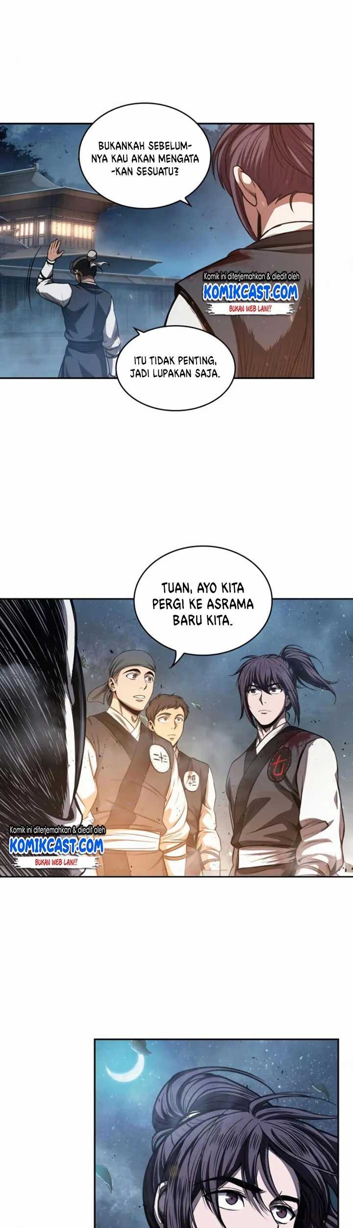 Nano Machine Chapter 43 Gambar 35