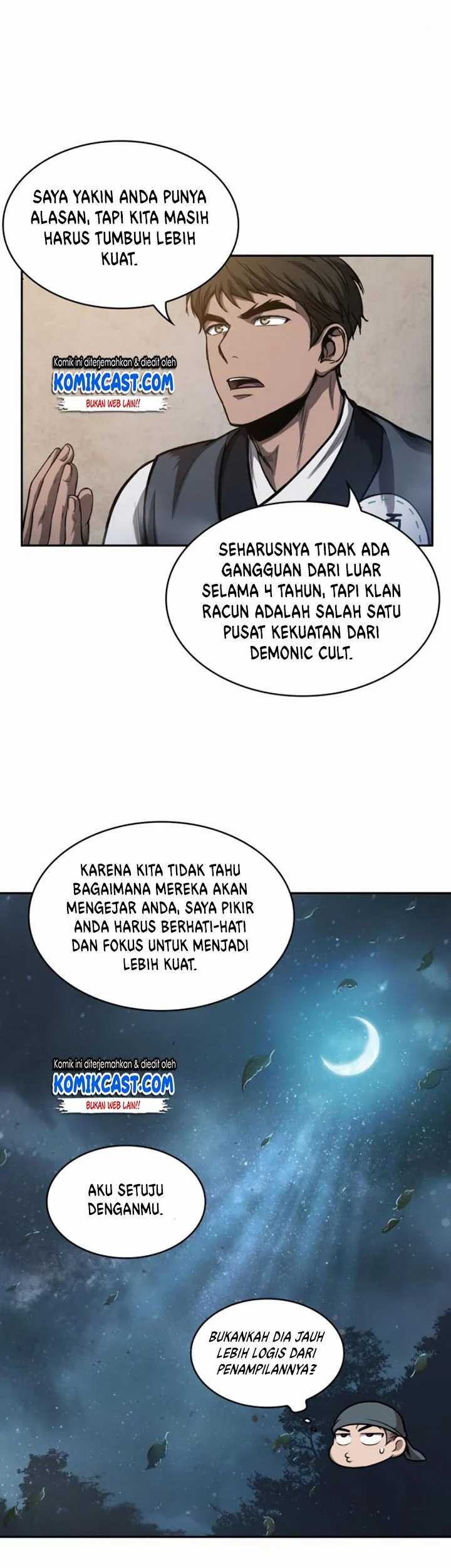 Nano Machine Chapter 43 Gambar 37