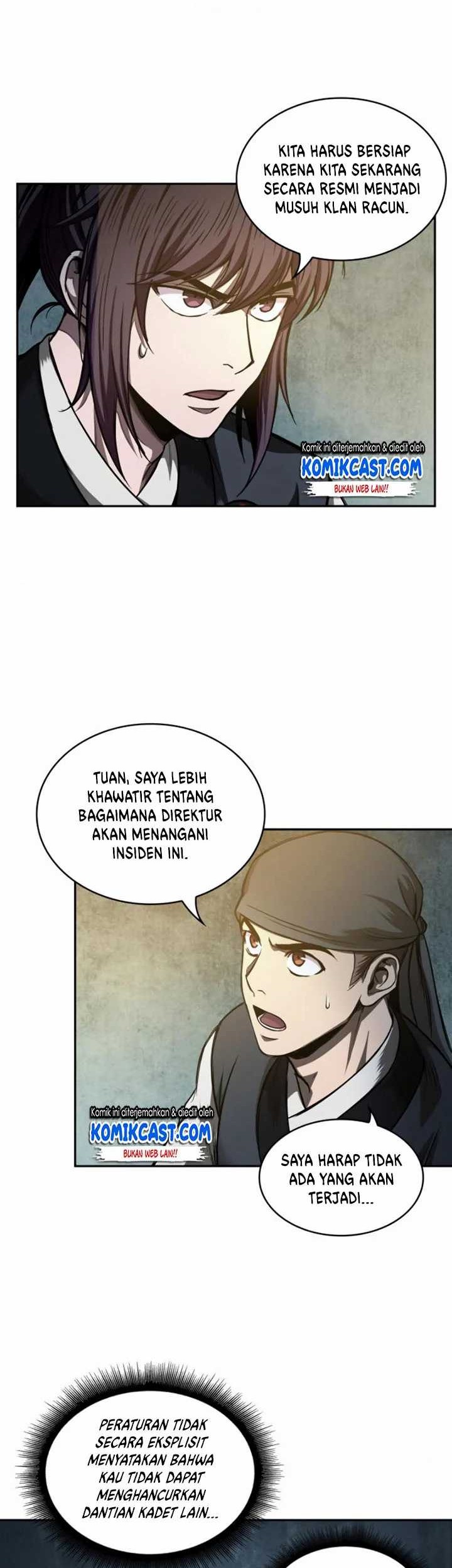 Nano Machine Chapter 43 Gambar 38
