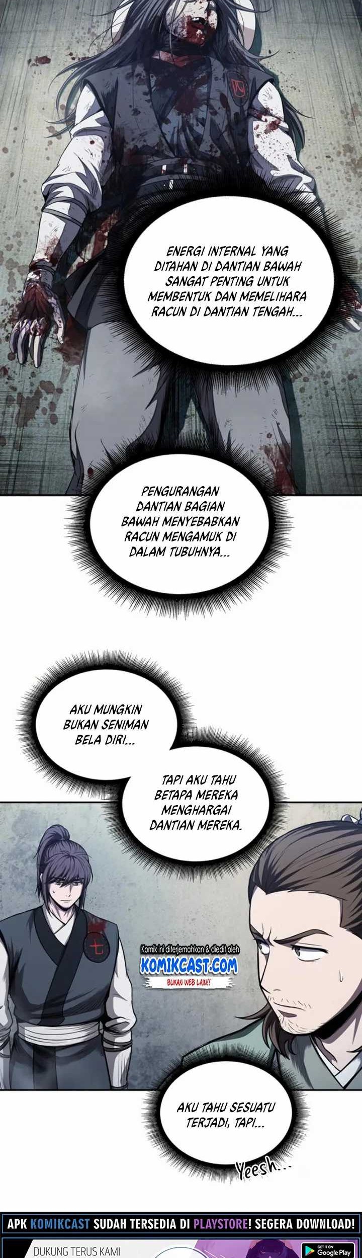 Nano Machine Chapter 43 Gambar 3