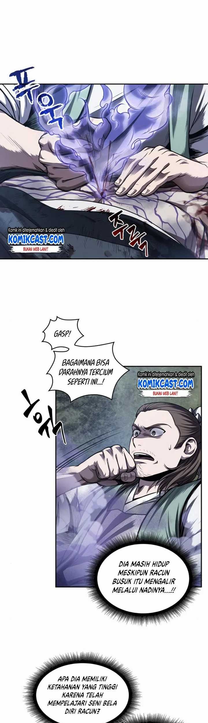 Nano Machine Chapter 43 Gambar 5