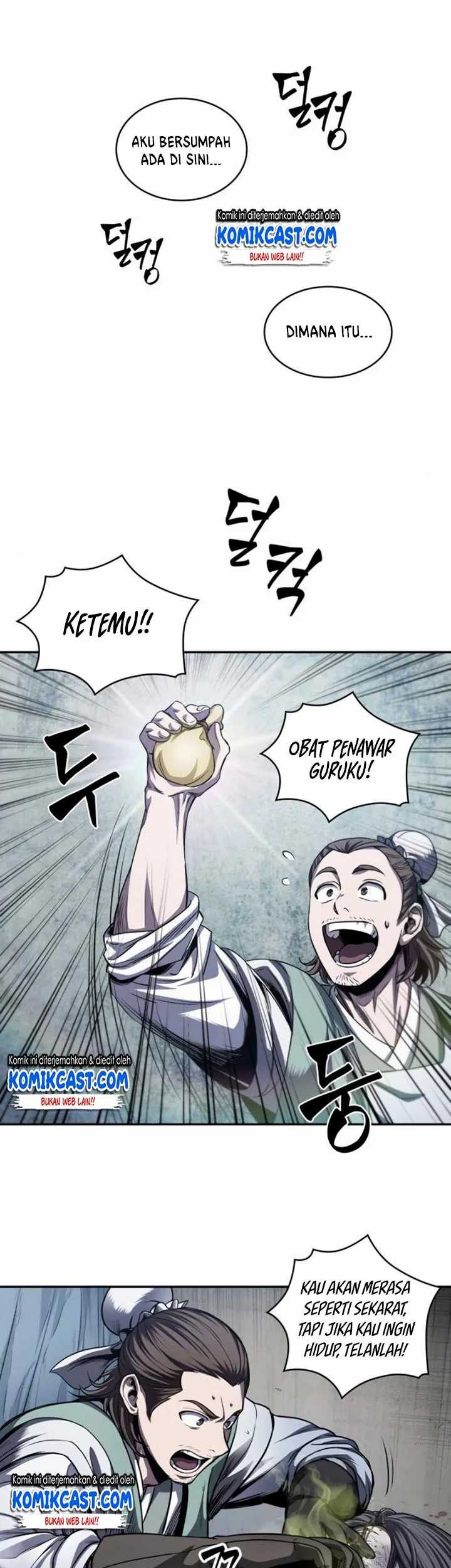 Nano Machine Chapter 43 Gambar 7