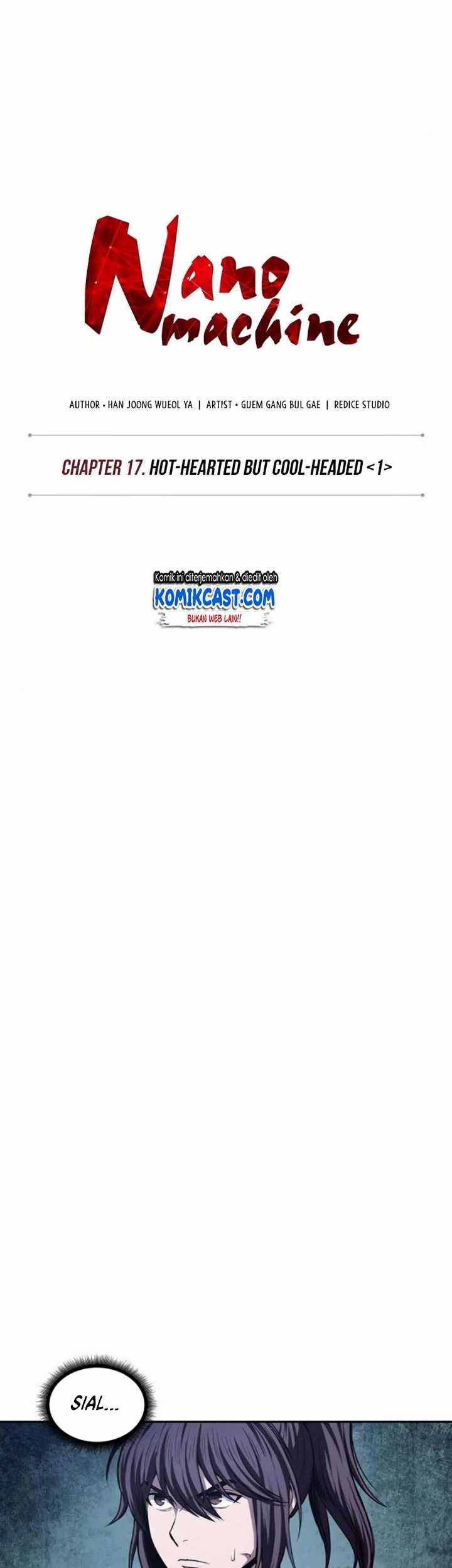 Nano Machine Chapter 43 Gambar 9
