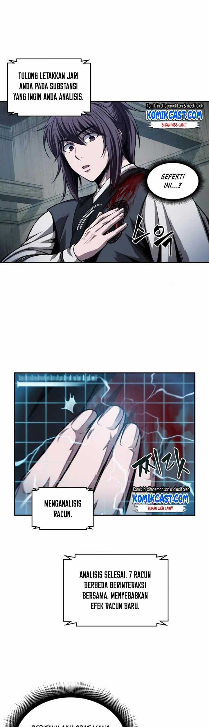 Nano Machine Chapter 43 Gambar 12