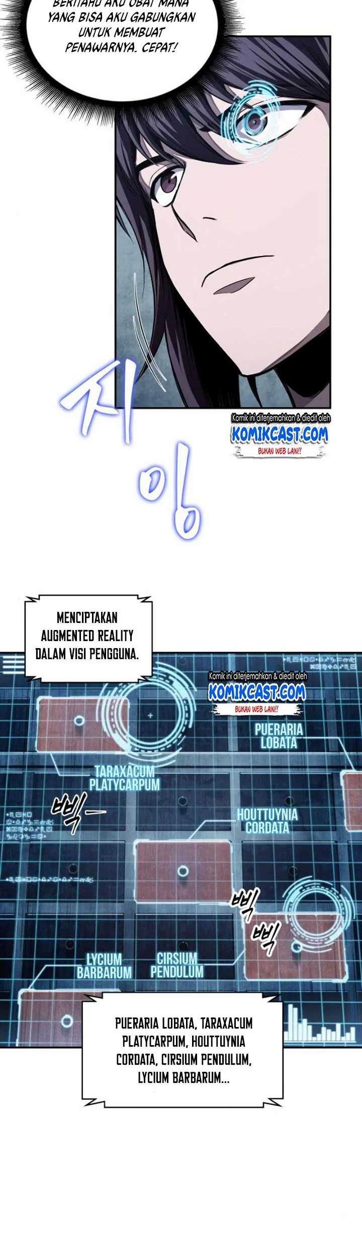 Nano Machine Chapter 43 Gambar 13