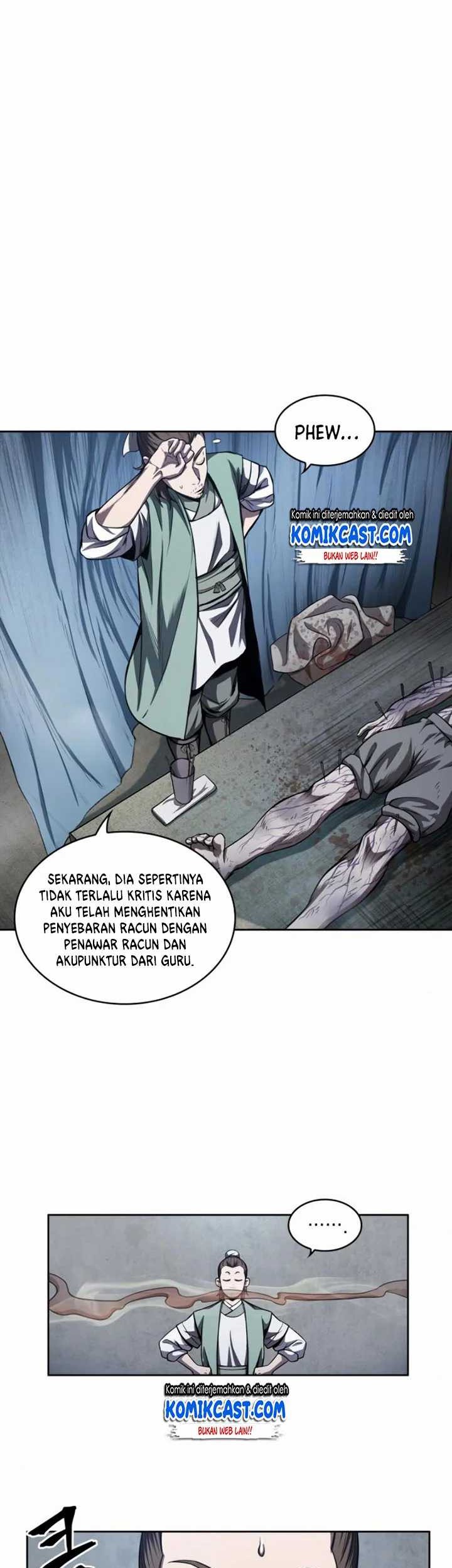 Nano Machine Chapter 43 Gambar 14