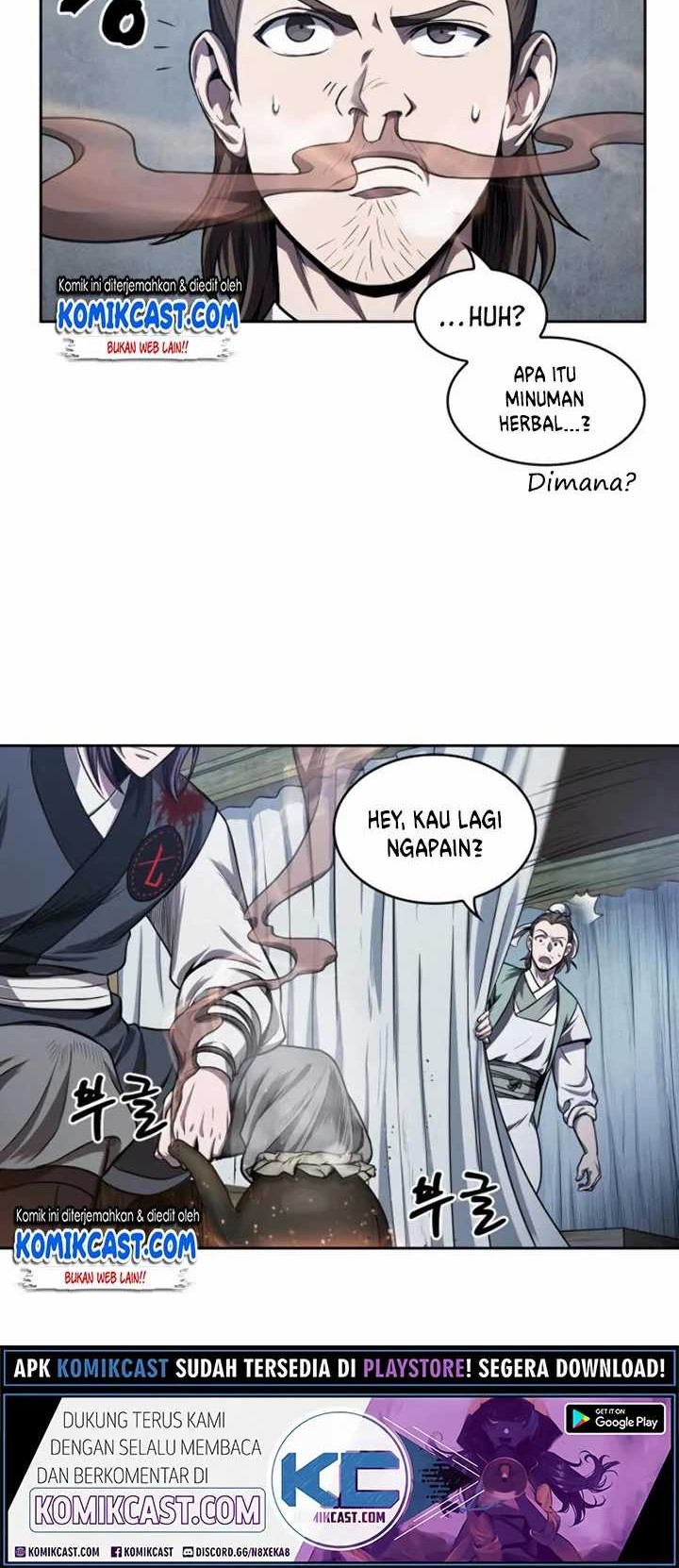 Nano Machine Chapter 43 Gambar 15