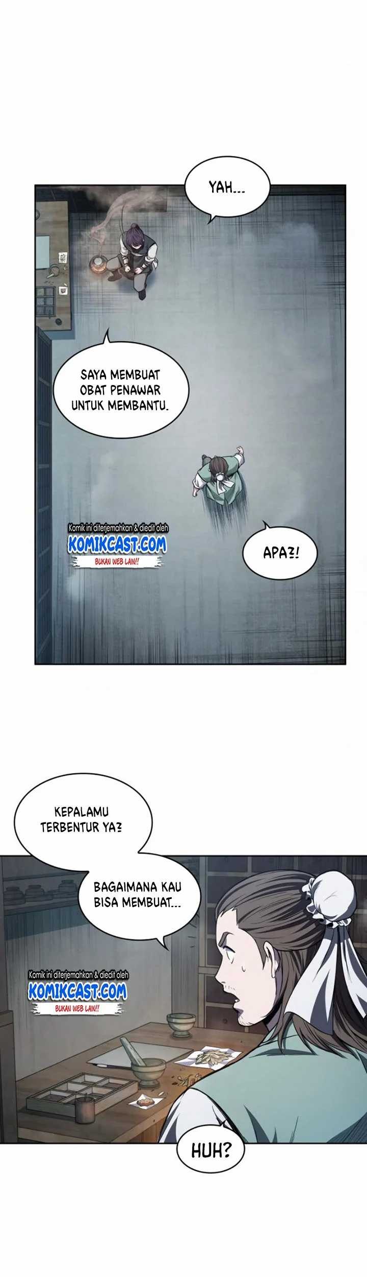 Nano Machine Chapter 43 Gambar 16