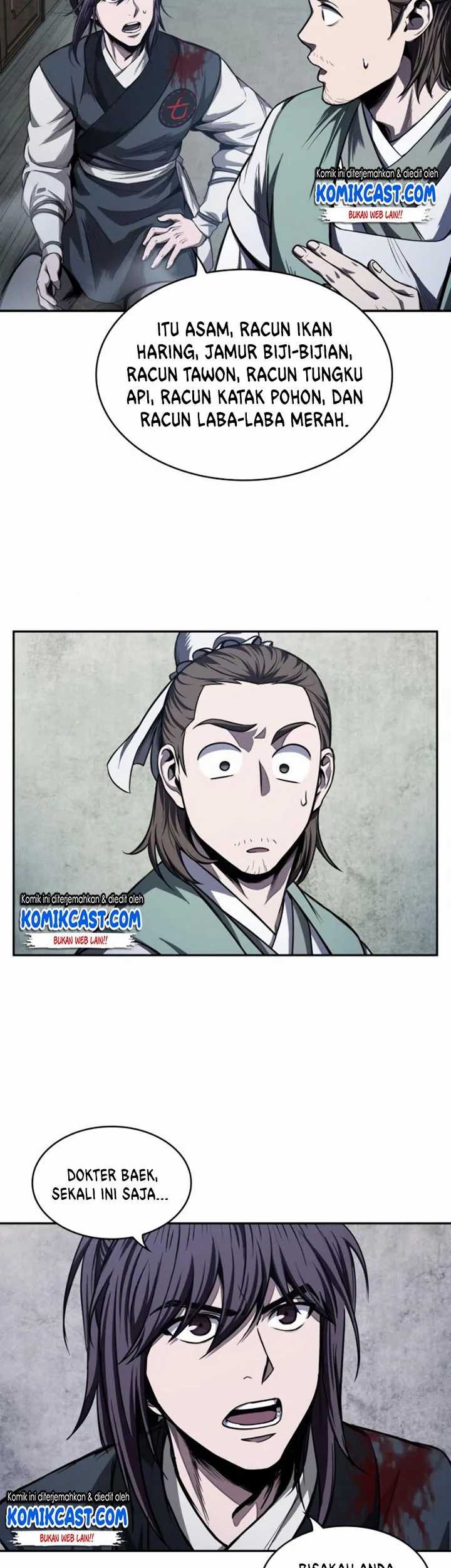 Nano Machine Chapter 43 Gambar 18