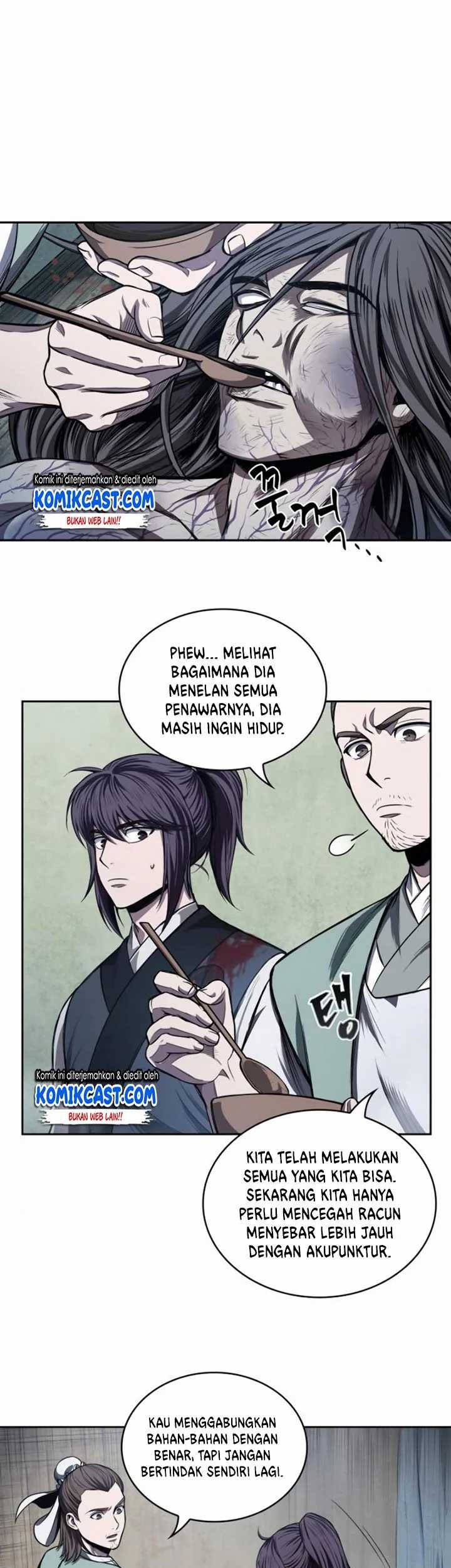 Nano Machine Chapter 43 Gambar 20