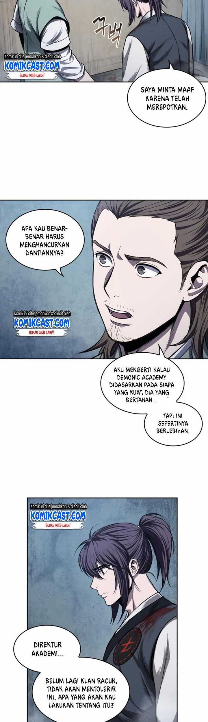 Nano Machine Chapter 43 Gambar 21
