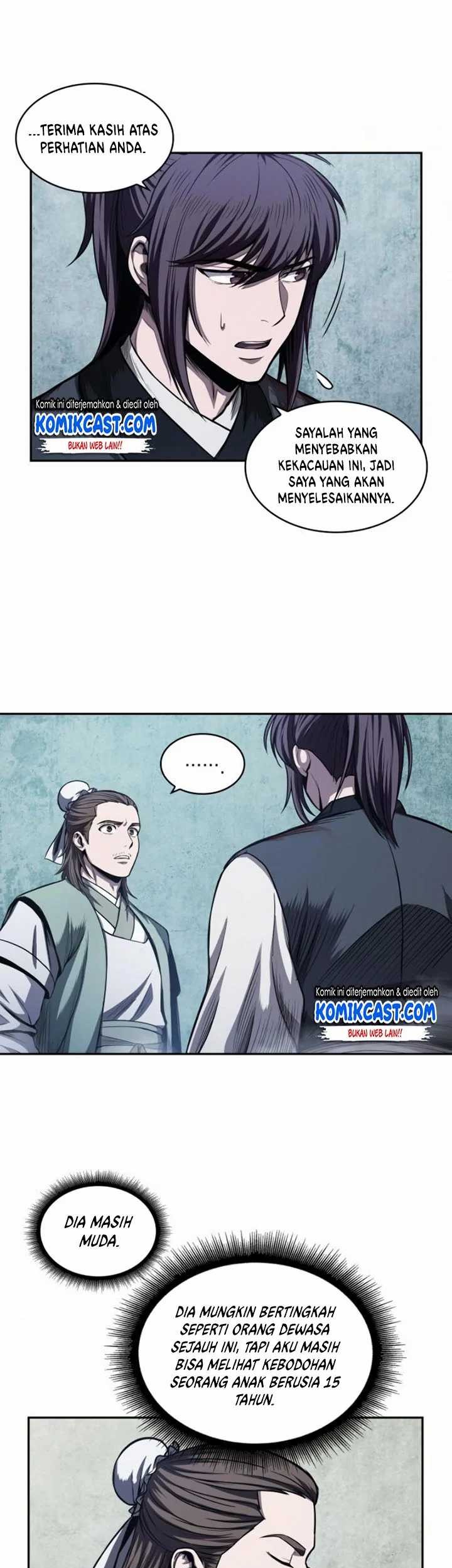 Nano Machine Chapter 43 Gambar 23