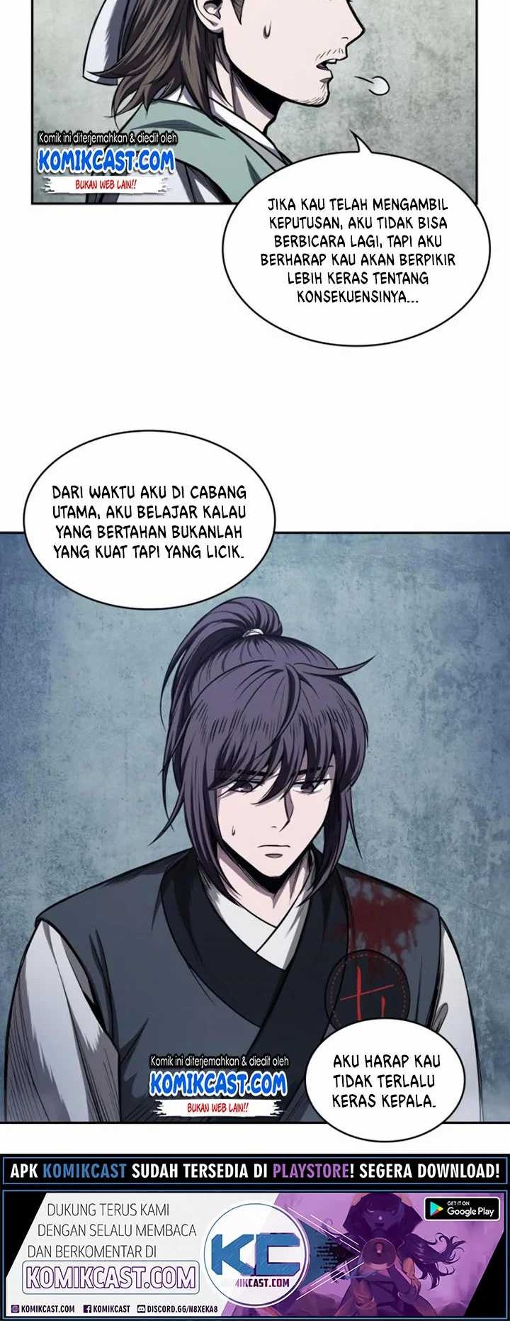 Nano Machine Chapter 43 Gambar 24