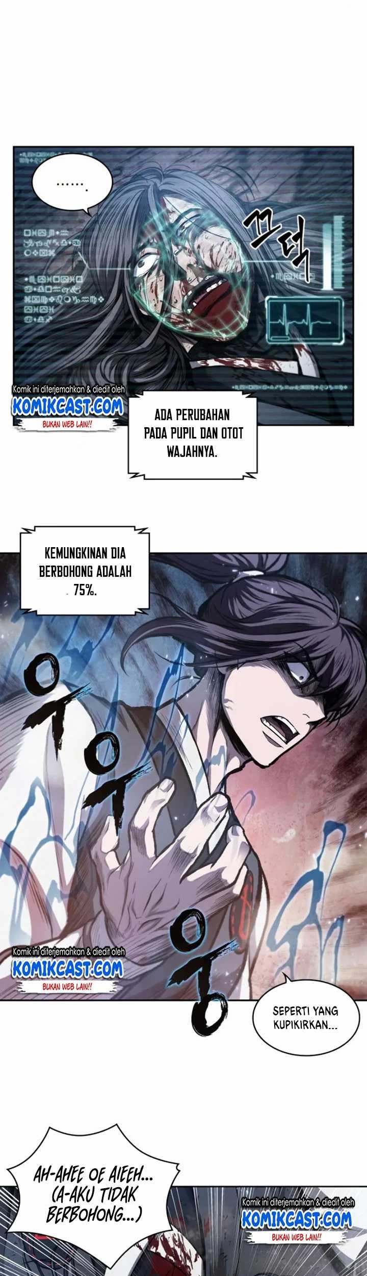 Nano Machine Chapter 42 Gambar 38