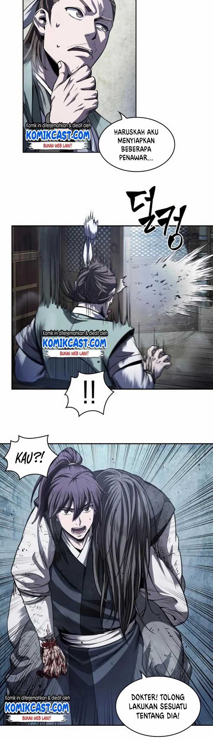 Nano Machine Chapter 42 Gambar 43