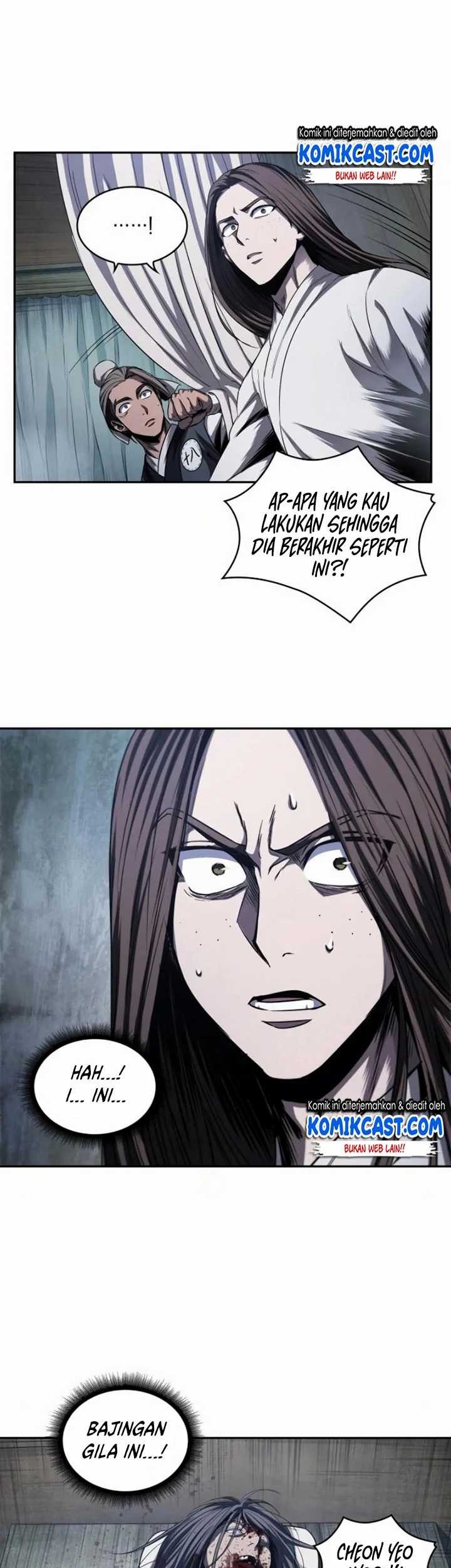 Nano Machine Chapter 42 Gambar 45