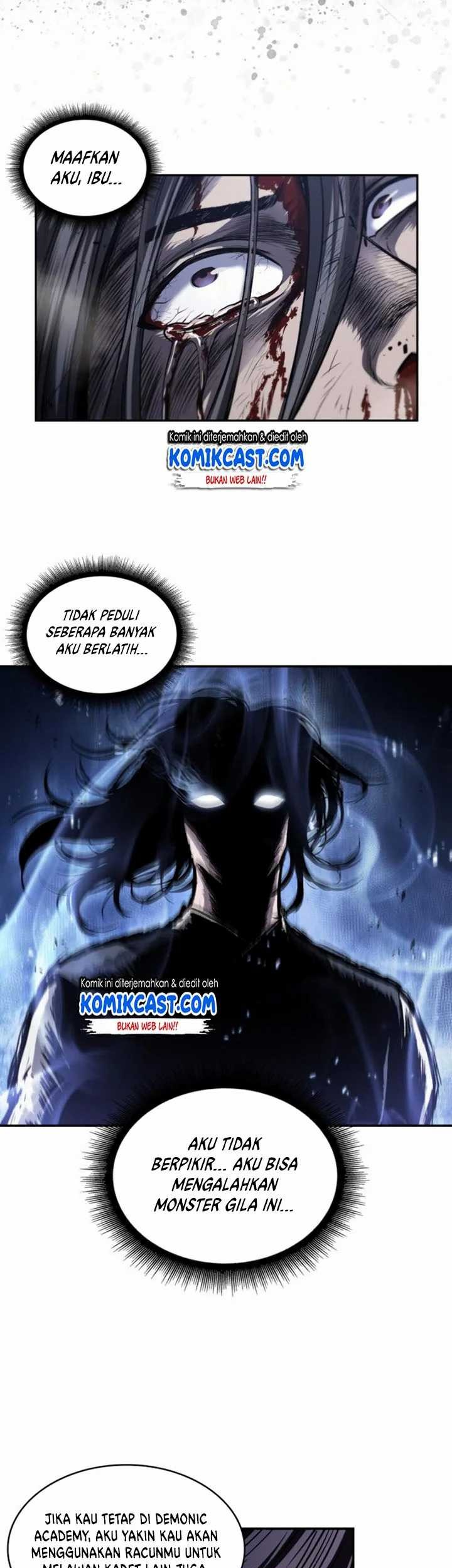 Nano Machine Chapter 42 Gambar 28