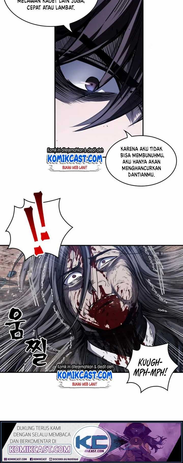 Nano Machine Chapter 42 Gambar 29