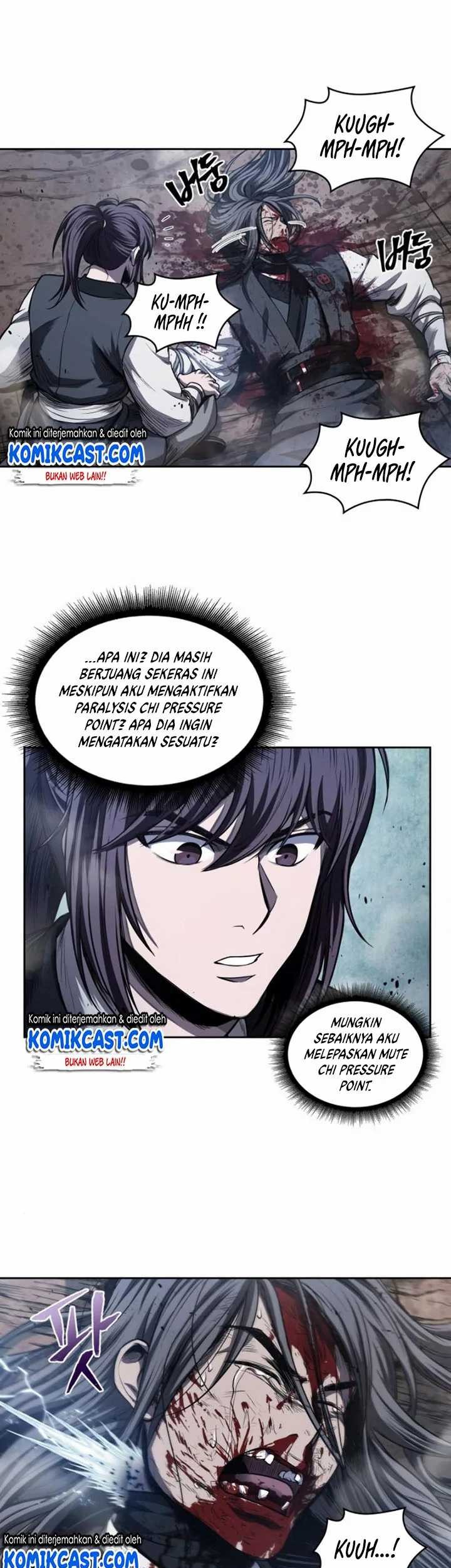 Nano Machine Chapter 42 Gambar 30