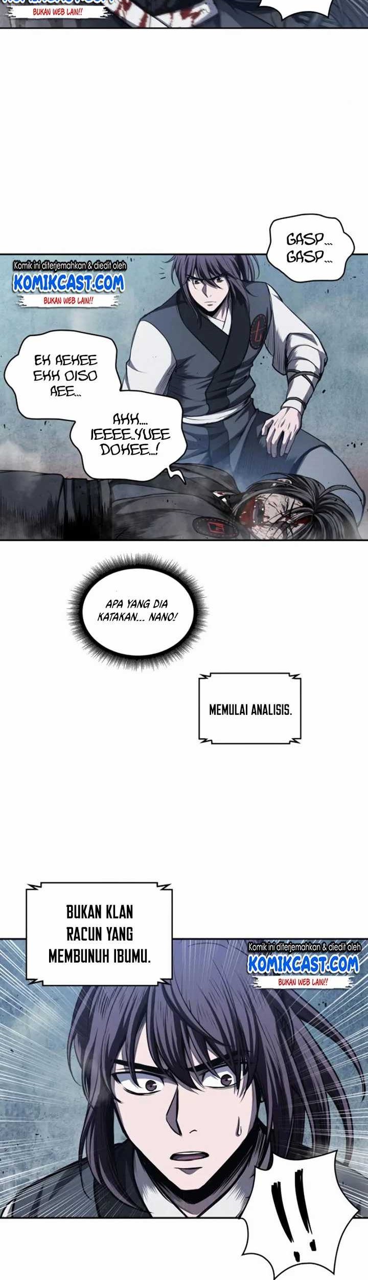 Nano Machine Chapter 42 Gambar 31