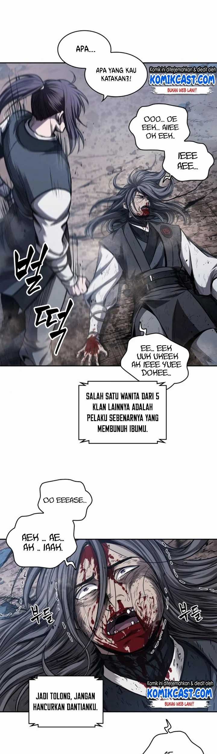 Nano Machine Chapter 42 Gambar 33