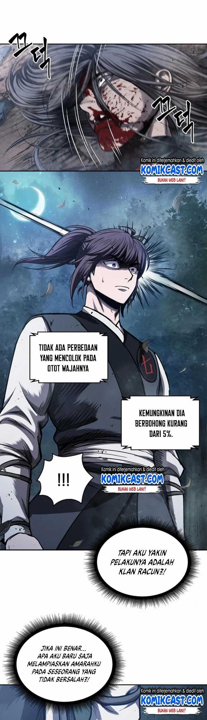 Nano Machine Chapter 42 Gambar 36