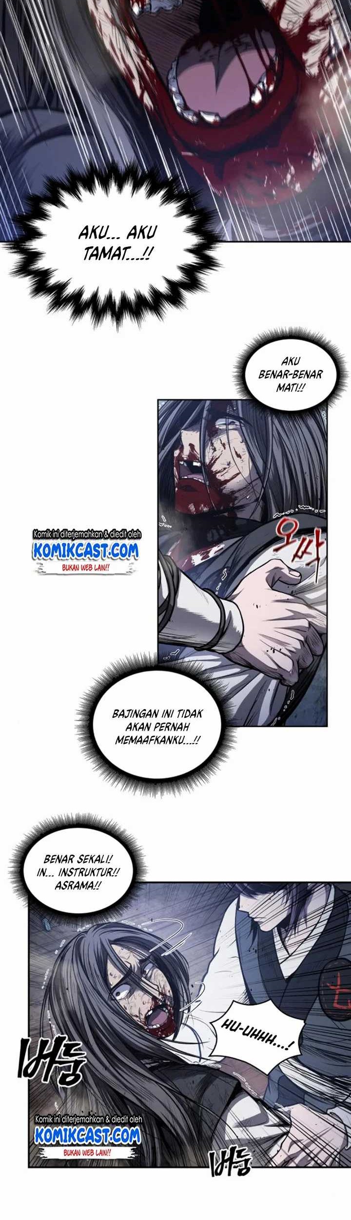 Nano Machine Chapter 42 Gambar 3