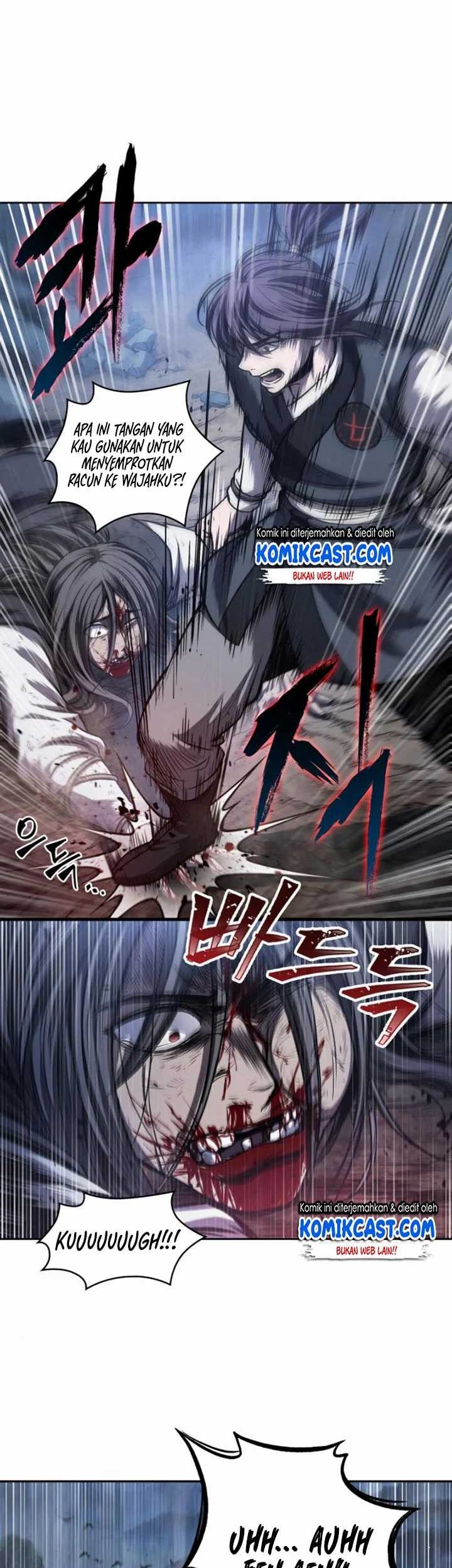 Nano Machine Chapter 42 Gambar 6