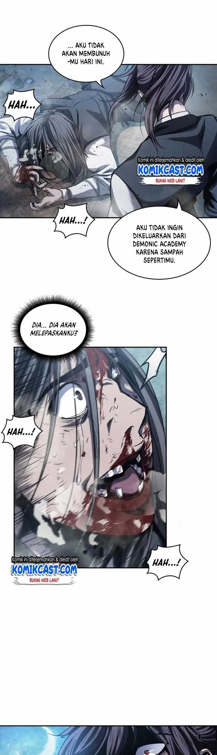 Nano Machine Chapter 42 Gambar 9