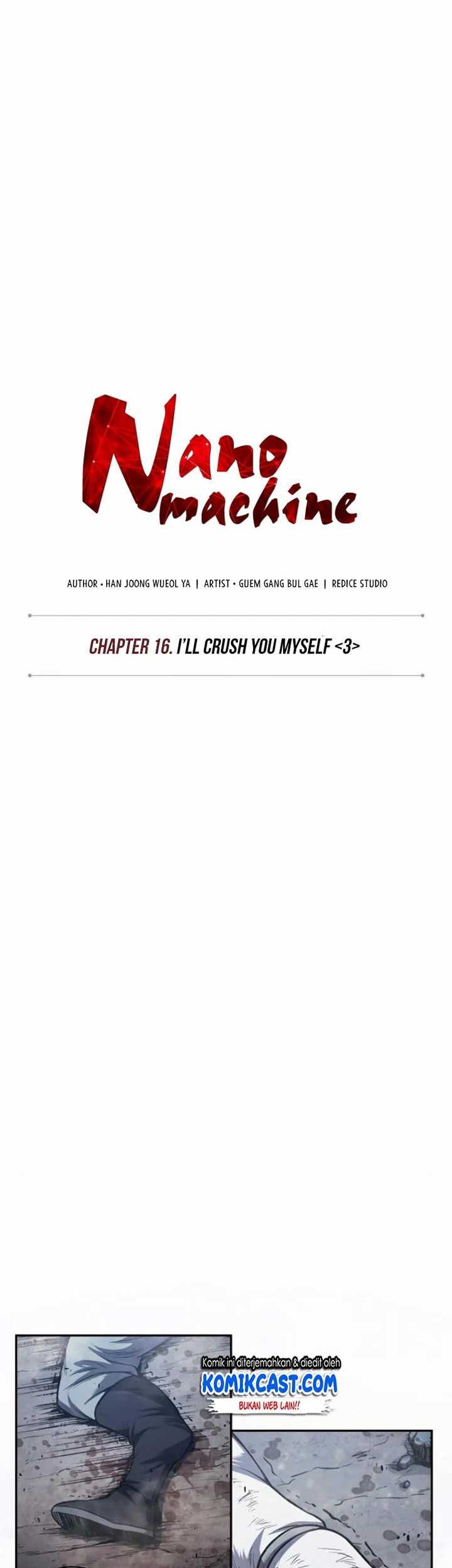 Nano Machine Chapter 42 Gambar 12