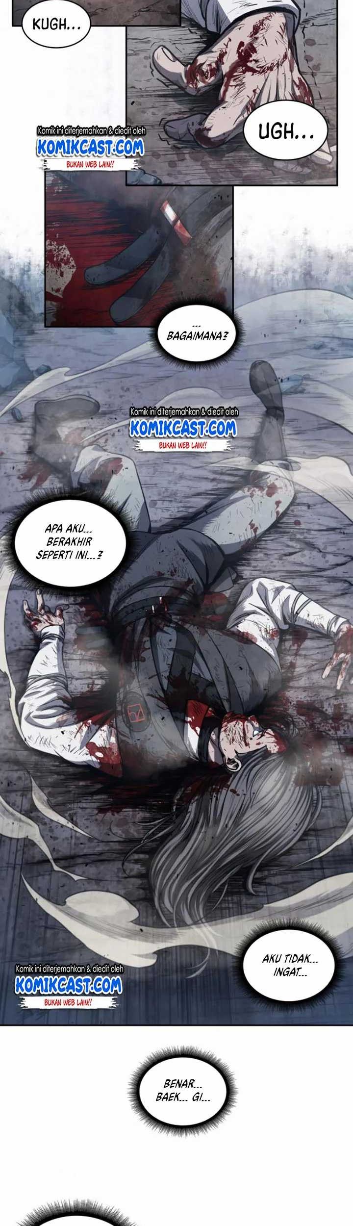 Nano Machine Chapter 42 Gambar 13