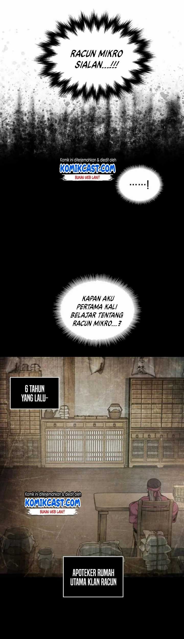 Nano Machine Chapter 42 Gambar 15