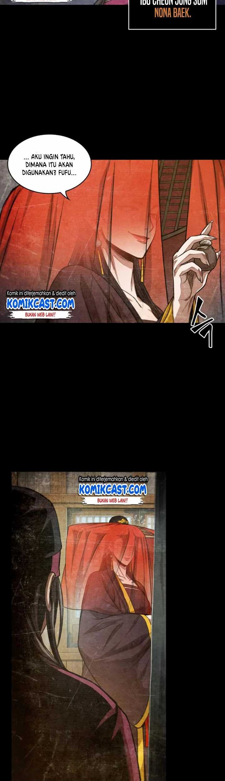 Nano Machine Chapter 42 Gambar 18