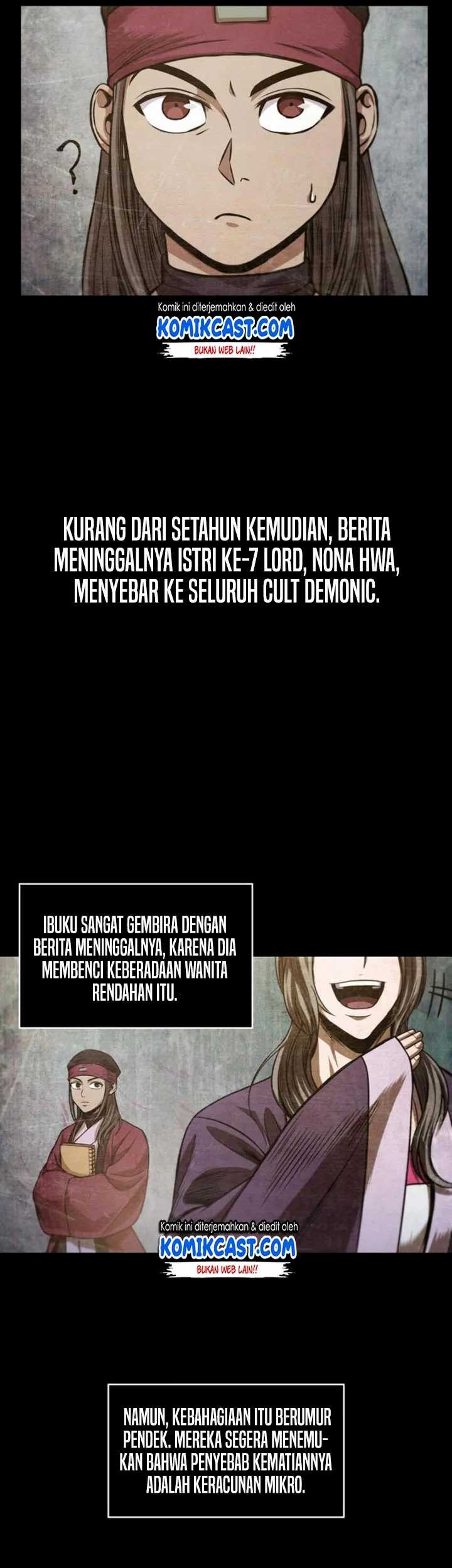 Nano Machine Chapter 42 Gambar 20