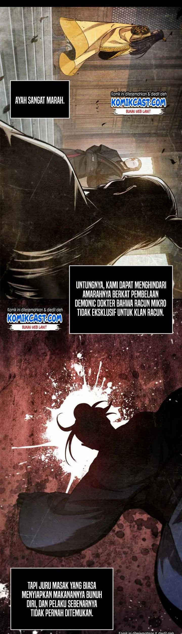 Nano Machine Chapter 42 Gambar 21