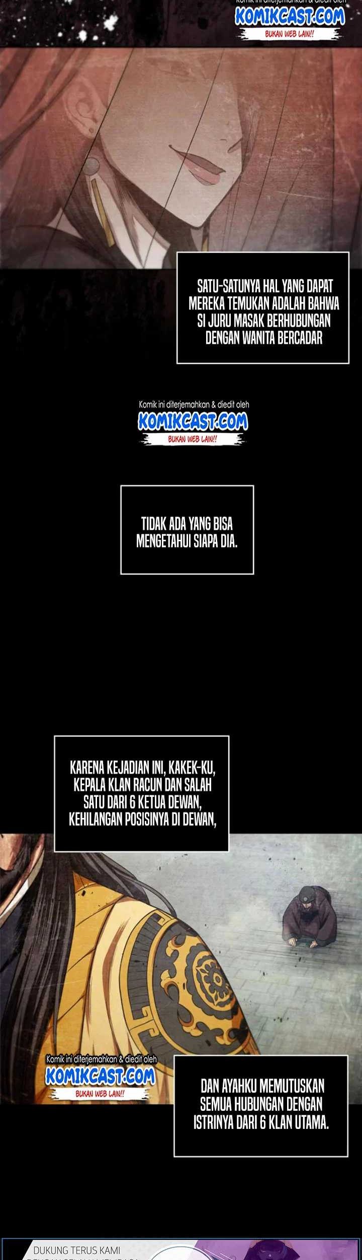 Nano Machine Chapter 42 Gambar 22